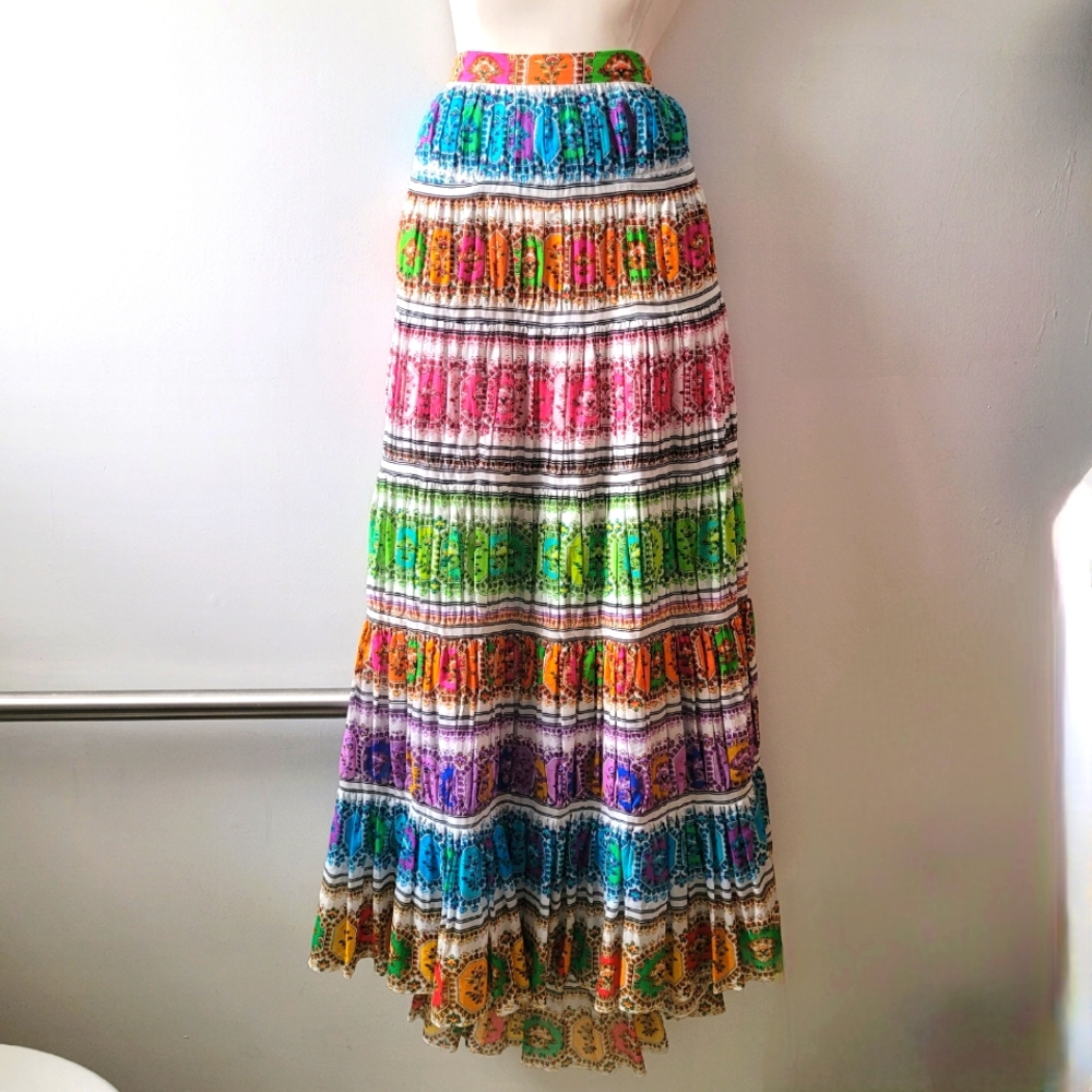 Vintage y2k Roberto Cavalli, Maxi Skirt. Size: XL